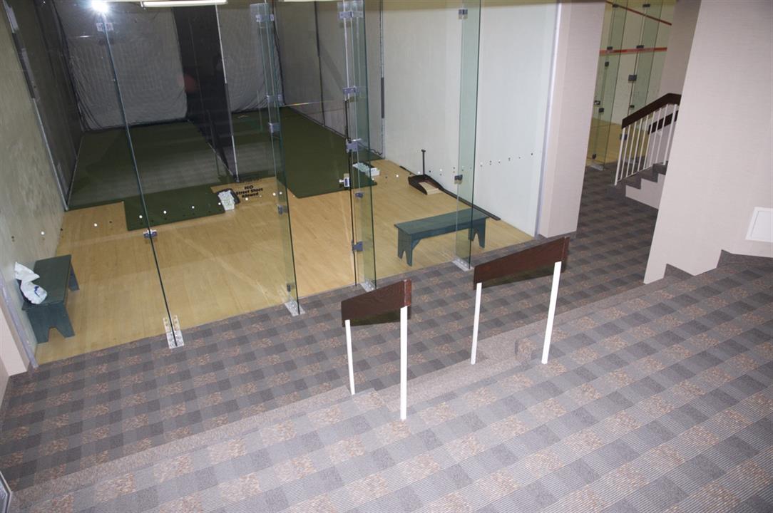 Golf Room